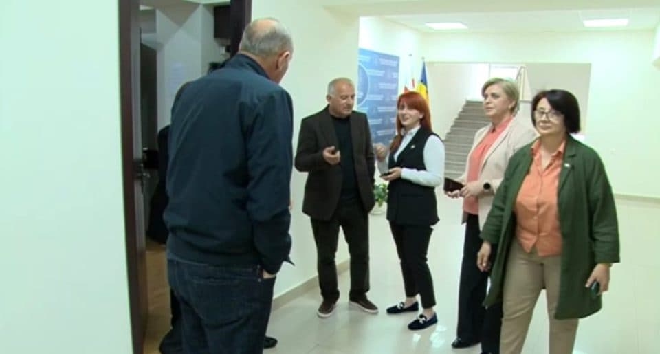 ზუგდიდის საკრებულოში „ენმ“-ს ფრაქცია დღეიდან არ არსებობს