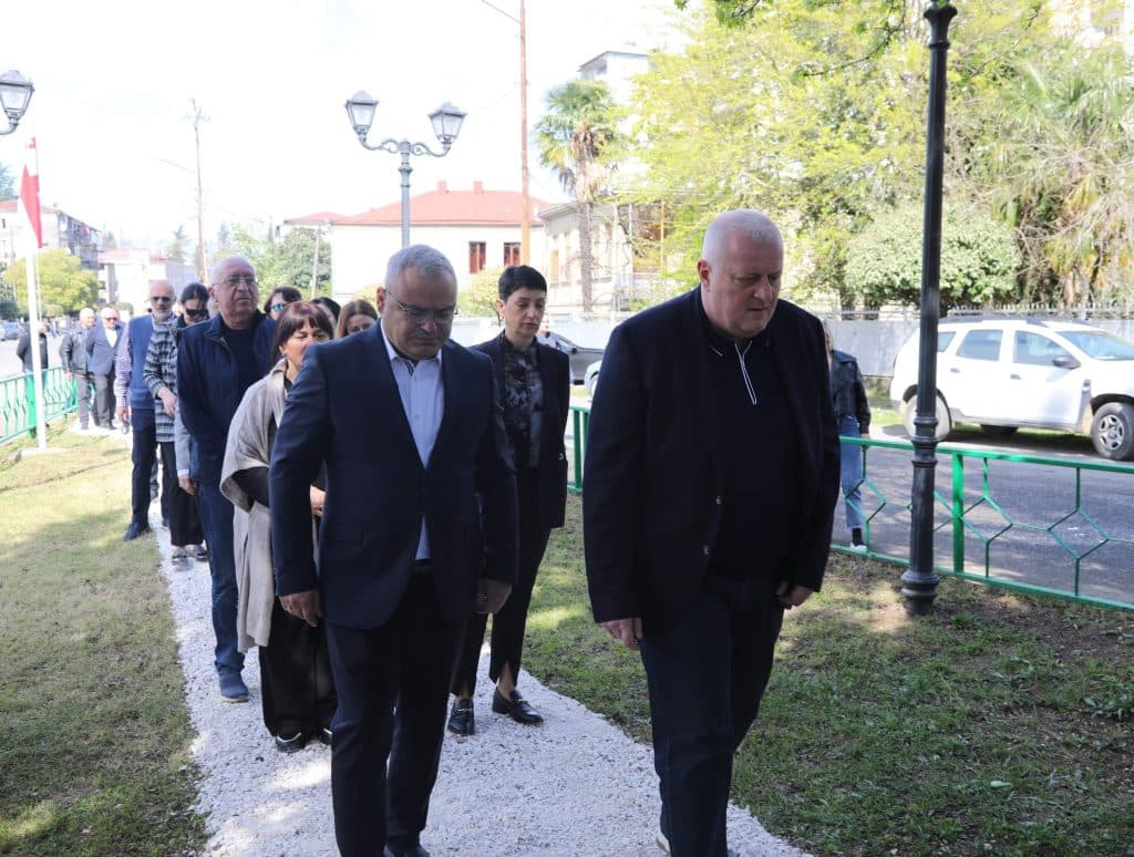 გიორგი გუგუჩია: 9 აპრილიდი შემზარავთან ერთად იყო ერთიანობის, თავისუფლების და გარდაუვალი გამარჯვების მომასწავებელი - image 2