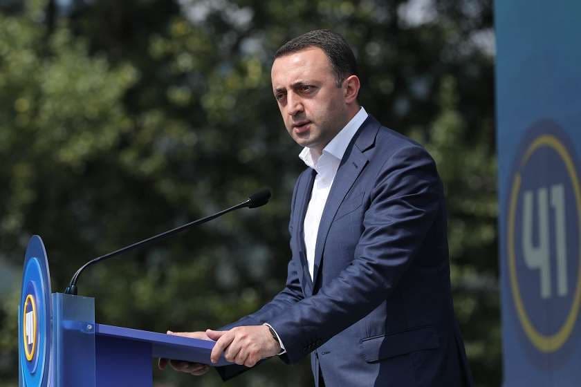 ირაკლი ღარიბაშვილი სენატორების წერილზე: ჩემი სურვილია, რომ ნაკლები გაუგებრობები გვქონდეს ჩვენს სტრატეგიულ პარტნიორებთან და მეგობრებთან. თუ რაიმე ბუნდოვანებაა, ეს კითხვები უნდა იქნას განხილული დახურულ კარს მიღმა