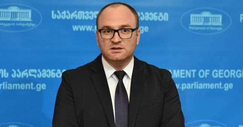 დაზვერვის სამსახურის უფროსად ირაკლი ბერაია დაინიშნა