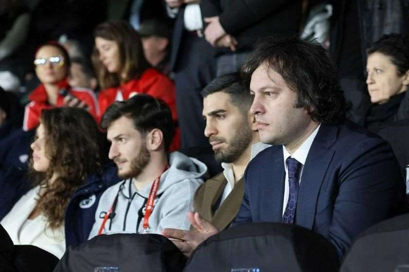 უეფას პრეზიდენტი პრემიერ-მინისტრ ირაკლი კობახიძეს ევროპის 2024 წლის ჩემპიონატზე დასასწრებად გერმანიაში იწვევს