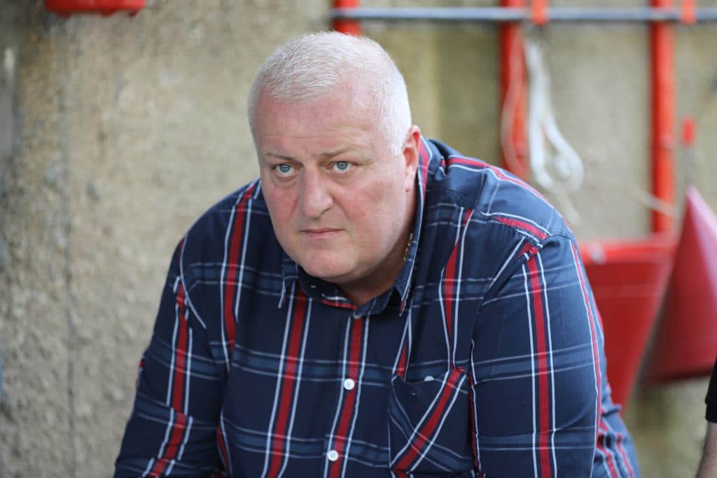 გუბერნატორი კეთილმოწყობის ცენტრის თანამშრომლებზე: ისინი განსაკუთრებულ მადლობას და მეტ თანადგომას იმსახურებენ - image 2