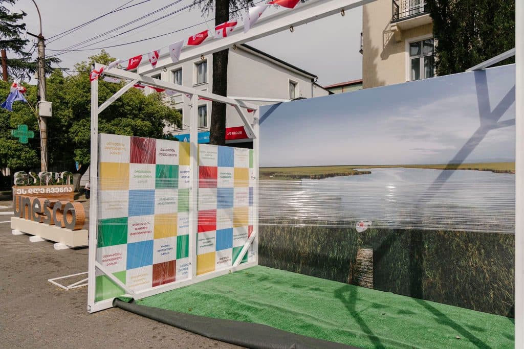 დამოუკიდებლობის დღის სამზადისი ზუგდიდში [ფოტორეპორტაჟი] - image 4