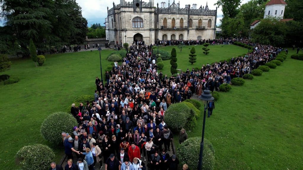 ზუგდიდში ოჯახის სიწმინდის დღე აღინიშნა - image 4