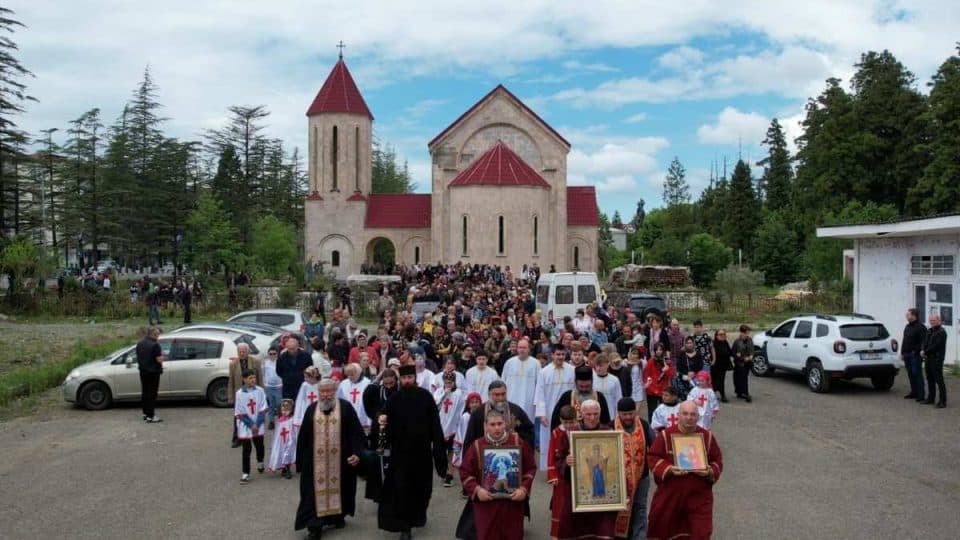 ხობში ოჯახის სიწმინდის დღე აღინიშნა
