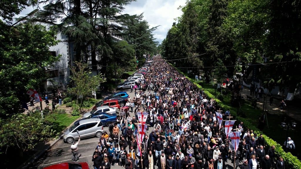 ზუგდიდში ოჯახის სიწმინდის დღე აღინიშნა - image 7