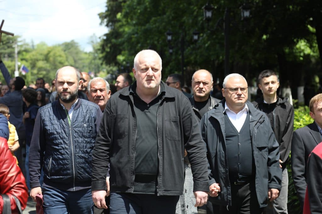 ზუგდიდში ოჯახის სიწმინდის დღე აღინიშნა - image 6