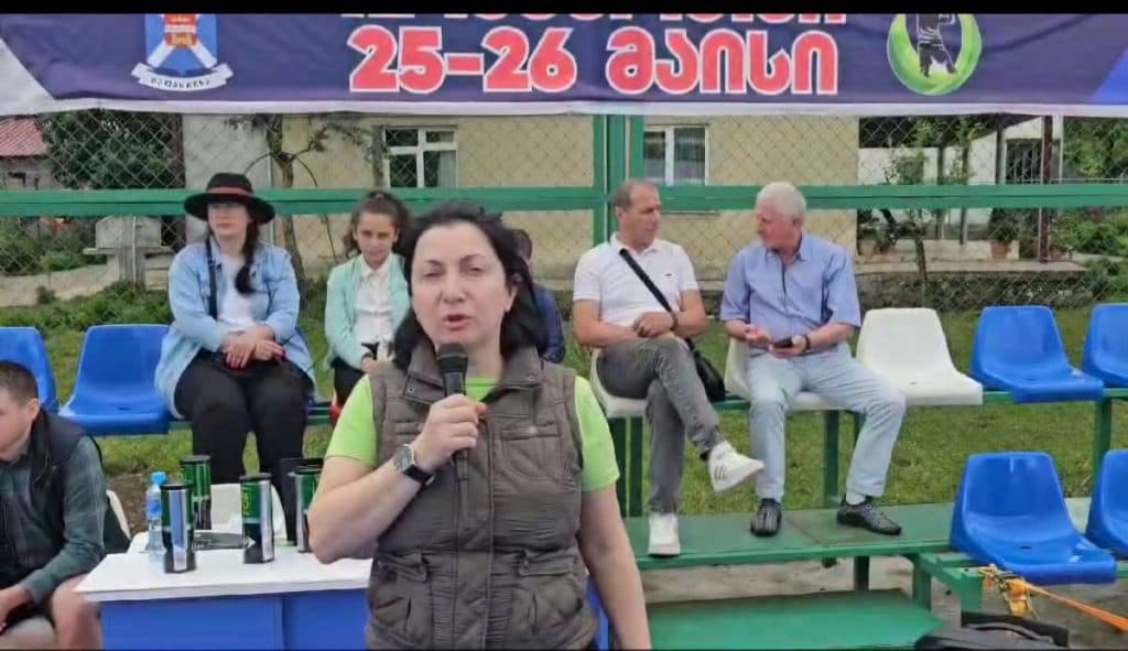 წალენჯიხაში ჩოგბურთის ტურნირი ჩატარდა - image 3