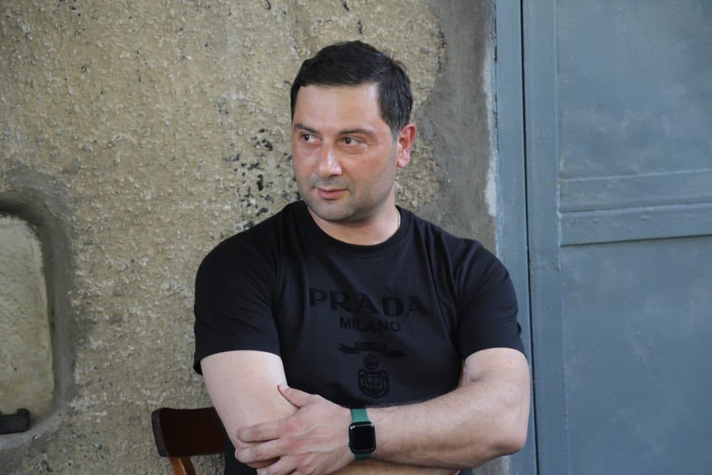 გუბერნატორი კეთილმოწყობის ცენტრის თანამშრომლებზე: ისინი განსაკუთრებულ მადლობას და მეტ თანადგომას იმსახურებენ - image 5