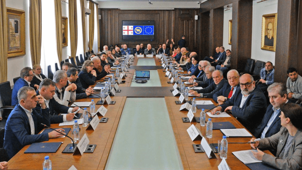 საქართველოს უნივერსიტეტები ერთობლივ განცხადებას ავრცელებენ