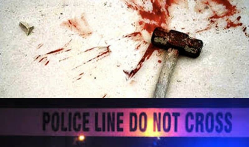 სასტიკი მკვლელობა კორცხელში – ქმარმა ცოლი ჩაქუჩით მოკლა