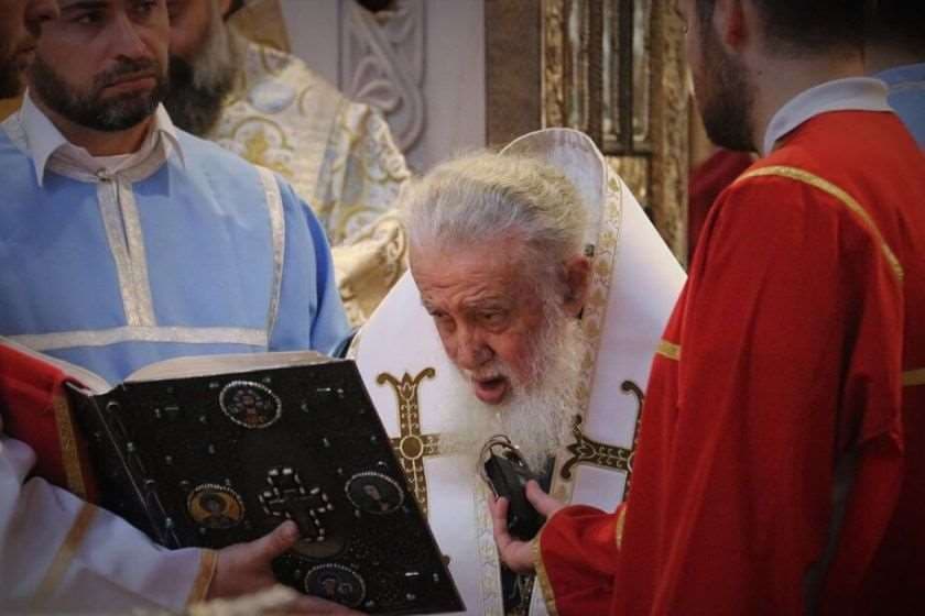 პატრიარქის სააღდგომო ეპისტოლე