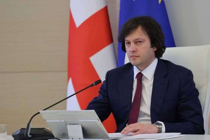 ირაკლი კობახიძე: ჩვენთვის მთავარია მოლაპარაკება იმ სუბიექტებთან, რომლებმაც უნდა დაუწერონ ზურაბიშვილს ვეტო, თუ იქნება კონკრეტული სამართლებრივი შენიშვნები, მზად ვართ, ავსახოთ კანონპროექტში