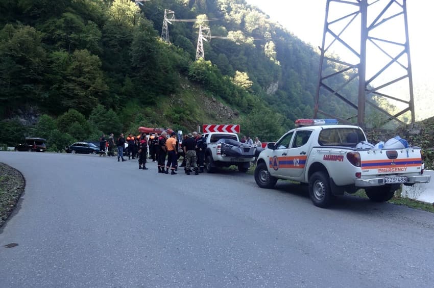 უმძიმესი ავარია მესტიაში – გარდაცვლილია სამი ახალგაზრდა