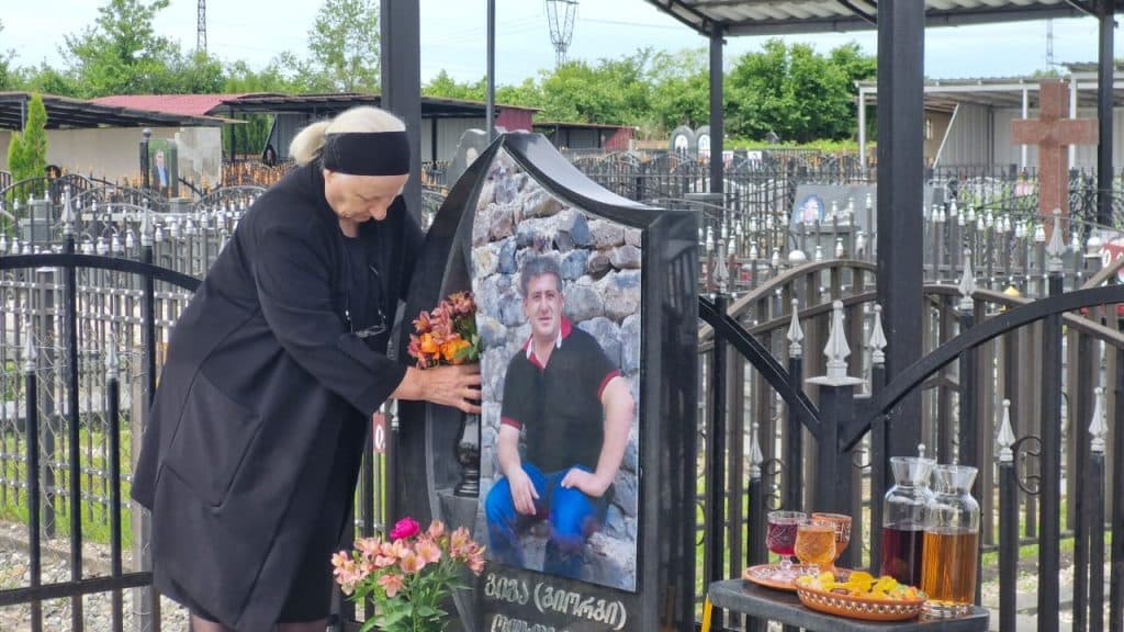 გიგა ოთხოზორიას მკვლელობიდან 8 წელი გავიდა - image 2