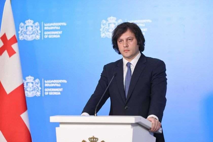 პრემიერი: უმაღლესმა წარმომადგენლობითმა ორგანომ, რომელიც ქართველი ხალხის მიერაა არჩეული, იმოქმედა ქართველი ხალხის ნების შესაბამისად და შექმნა უმნიშვნელოვანესი სამართლებრივი საფუძველი სახელმწიფოებრივი სუვერენიტეტის განსამტკიცებლად