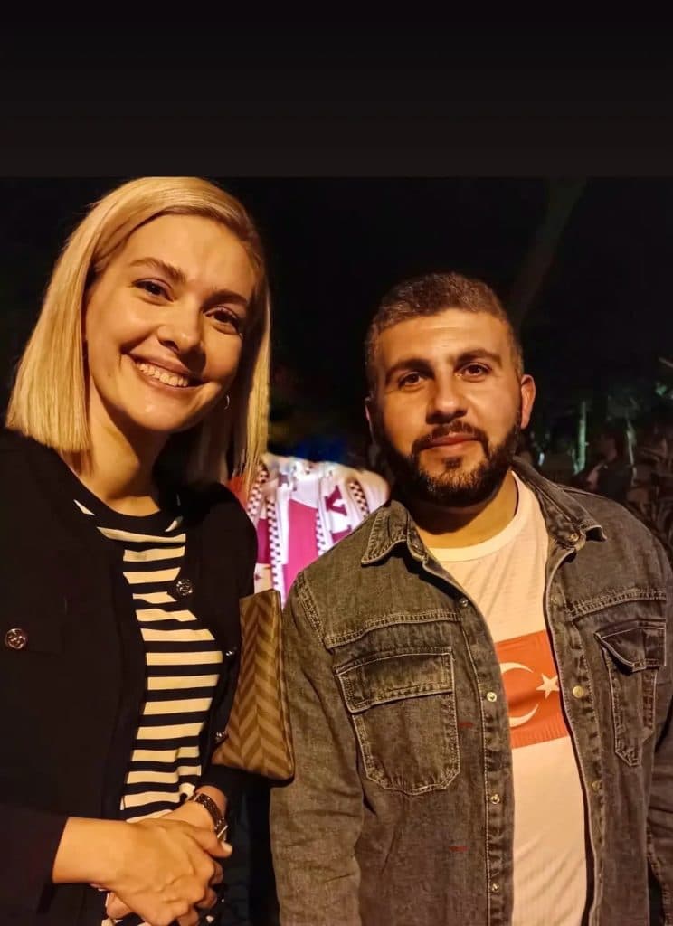 გაიცანით ქართველი ვინც ცნობილ თურქ ვარსკვლავებთან ერთად რეიტინგულ სერიალებში მონაწილეობს - image 8