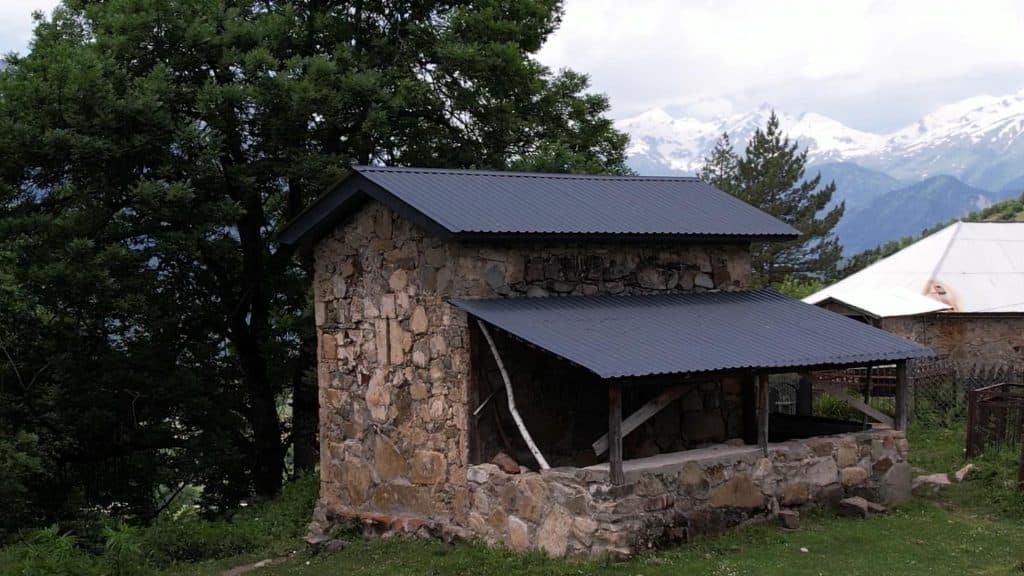 რესტავრირებული ქურაშის ოთხთავი ეცერის თემში დაბრუნდა [ფოტო] - image 4