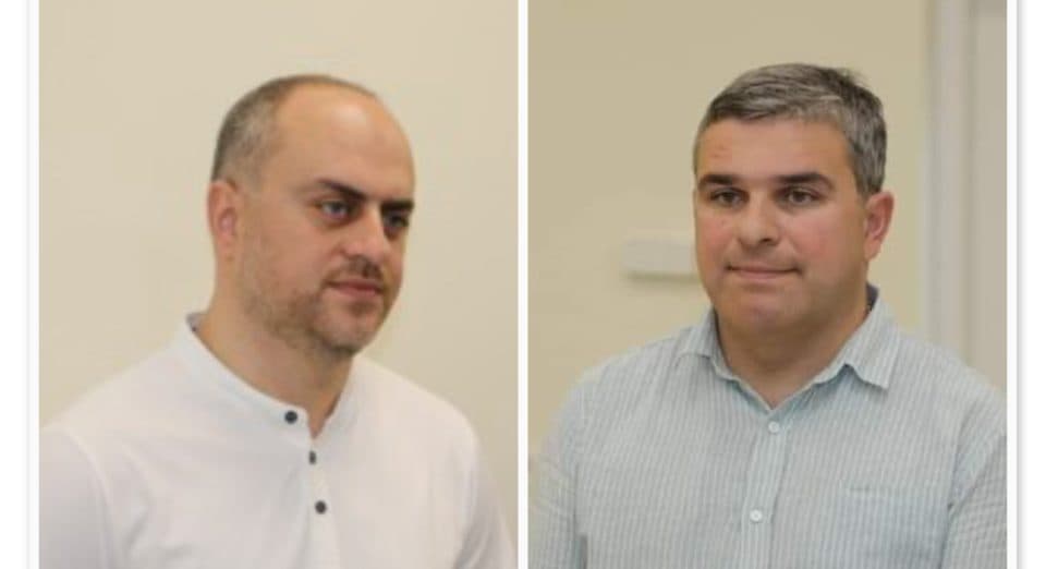 რუხის საავადმყოფოს დირექტორი ლევან ბულია სერგო ფიფიამ ჩაანაცვლა