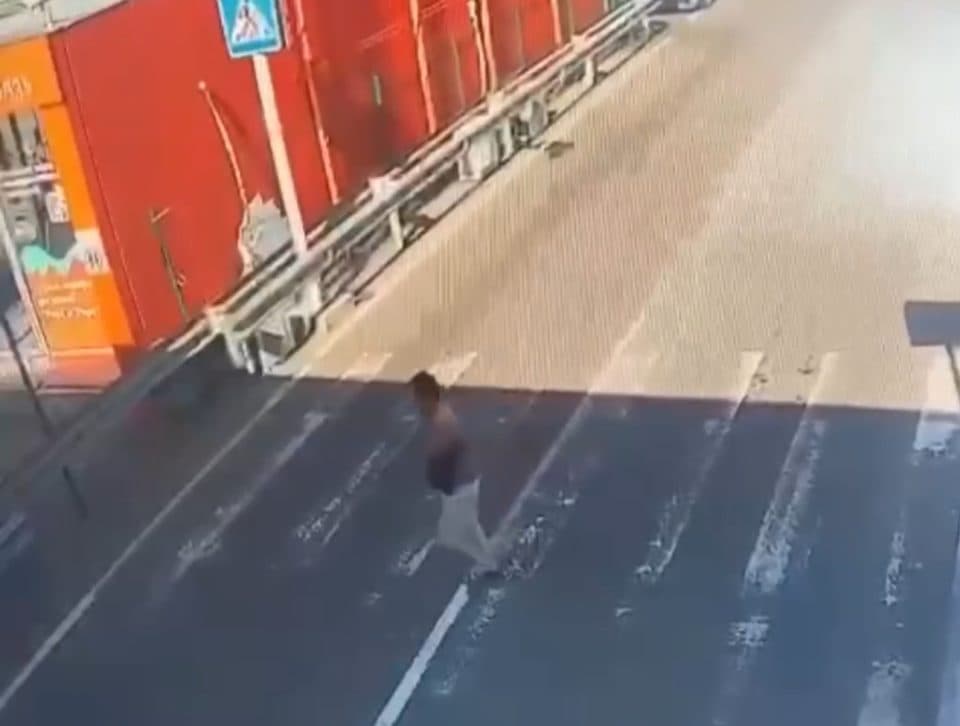 ოკუპირებულ აფხაზეთსი საქართველო-რუსების საზღვართან მოქალაქე მოკლეს