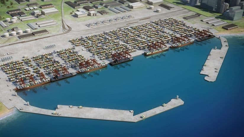 კობახიძე: პირველი ფაზის საორიენტაციო საინვესტიციო მოცულობა არის 600 მლნ აშშ დოლარი