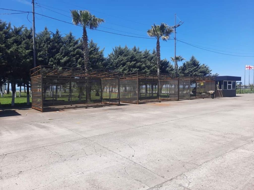 რა სიახლეებით ხვდება ანაკლია-განმუხირი ახალ საზღვაო სეზონს [ფოტო] - image 4