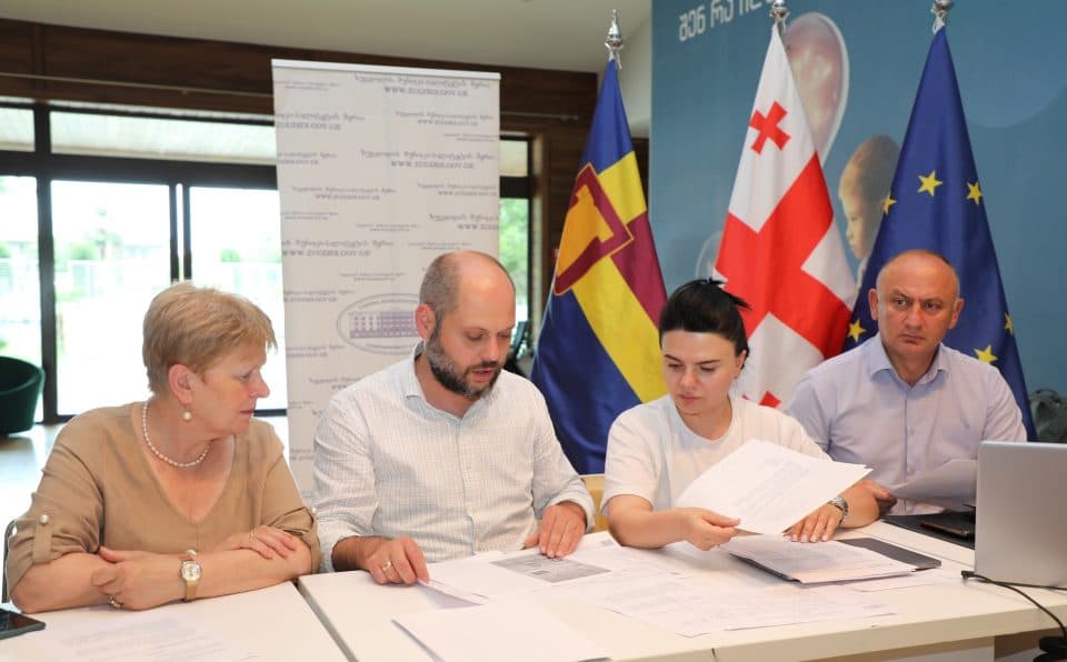ზუგდიდის მერია ახალგაზრდების ფინანსურ მხარდაჭერას აგრძელებს