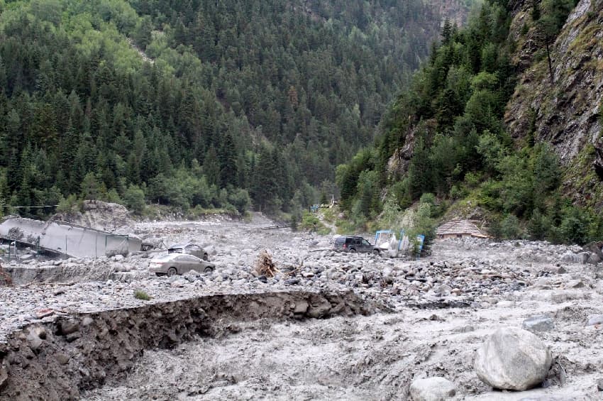 სტიქიური მოვლენების შედეგების სალიკვიდაციოდ, მუნიციპალიტეტებისთვის 104 877 000 ლარი გამოიყო