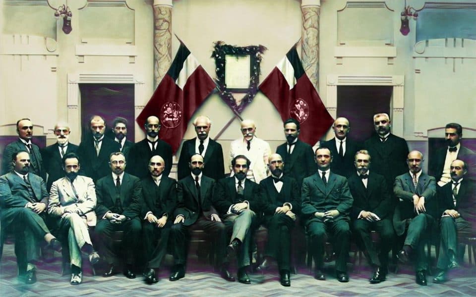 ზუსტად 104 წლის წინ საქართველოს სახელმწიფო ბანკი საქმიანობას შეუდგა