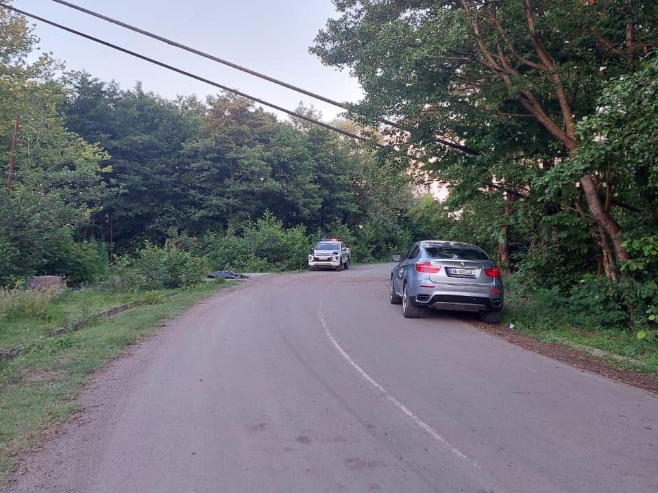 ფოთში მდინარე რიონმა ქალის ცხედარი გამორიყა