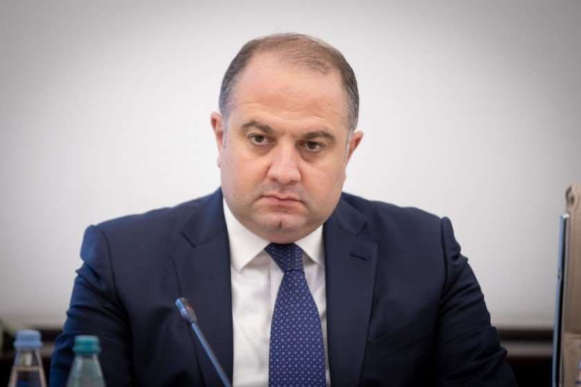 ირაკლი ჩიქოვანი: მნიშვნელოვანია, რომ საქართველოსა და აშშ-ს შორის მოხდეს ურთიერთობების გადატვირთვა, ამისთვის საქართველოს ხელისუფლება მზად არის