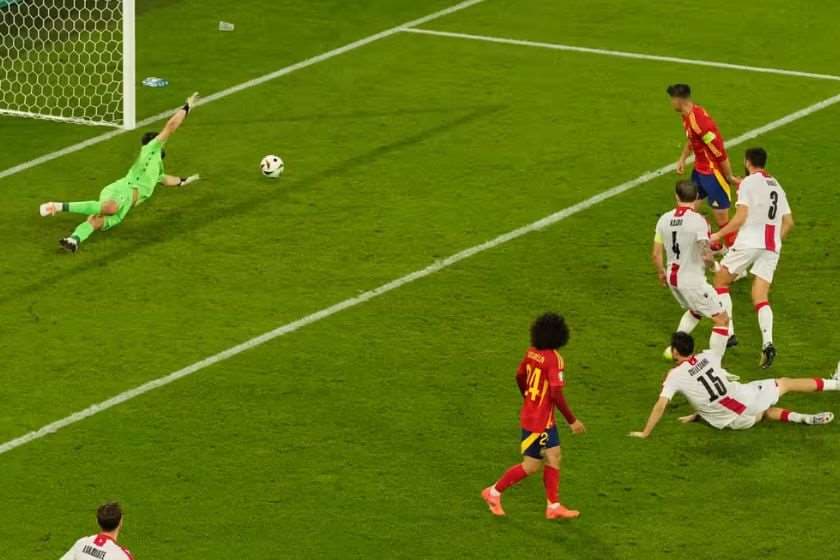 The Guardian: პორტუგალიის დამარცხება და მერვედფინალში გასვლა, საქართველოს ისტორიაში სამუდამოდ ჩაიწერება