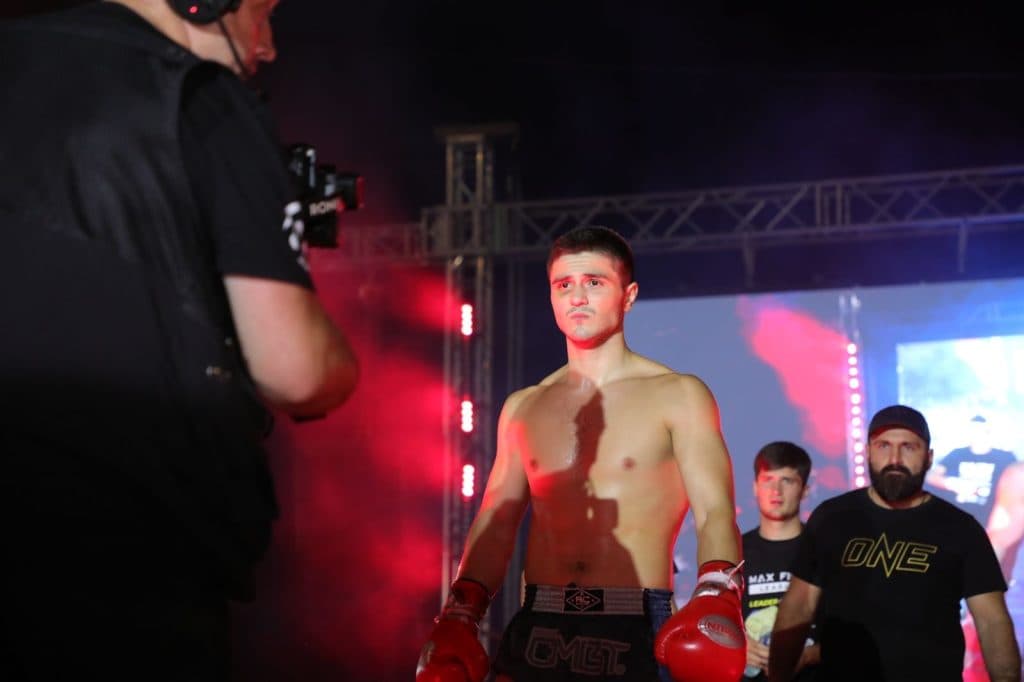 ზუგდიდში Max Fight- ის რიგით მერვე ღონისძიება გაიმართა [ფოტო] - image 8