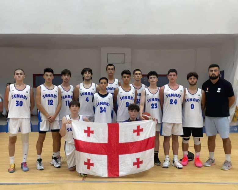 სენაკელი კალათბურთელები ბულგარეთში, საერთაშორისო ტურნირის ფინალში იასპარეზებენ