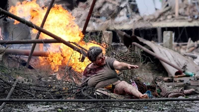 16 წელი – აგვისტოს ომიდან