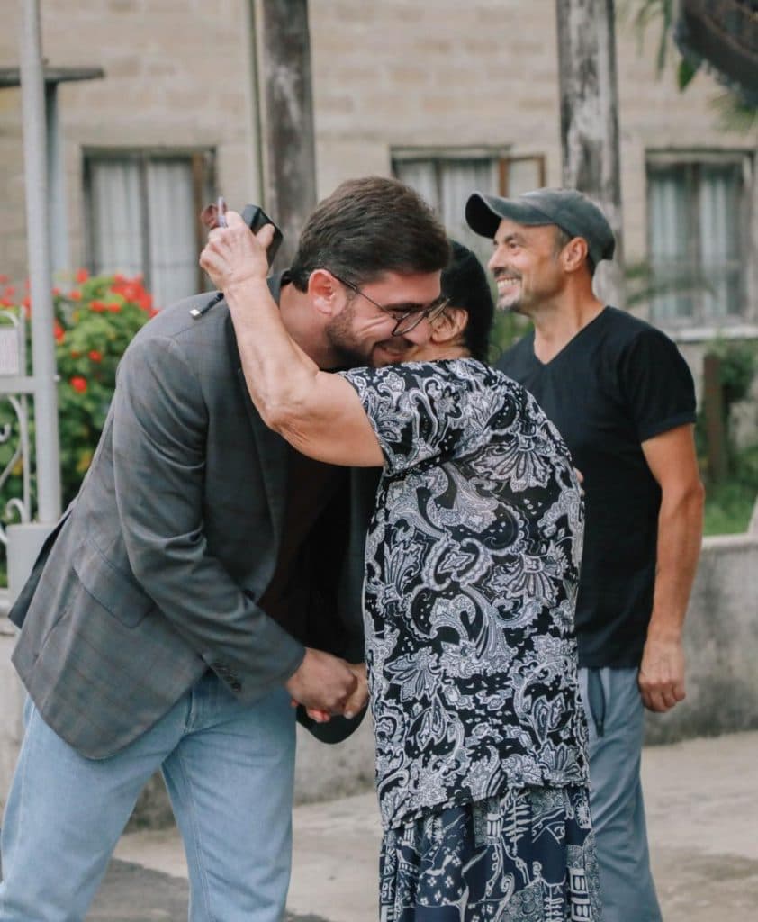 ფოთში, კონსტიტუციის ქუჩაზე, საგზაო ინფრასტრუქტურის მოწყობის სამუშაოები დასრულდა - image 6