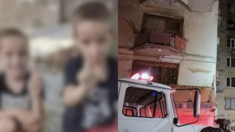 რას წერს ზუგდიდში ხანძრის შედეგად გარდაცვლილი ტყუპების ექიმი