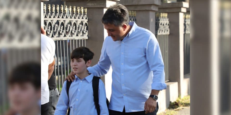 დავით კოდუა: თითოეული მასწავლებლის შრომაზე, ჩვენი თაობების მომავალია დამოკიდებული, მათი ამაგი ფასდაუდებელია