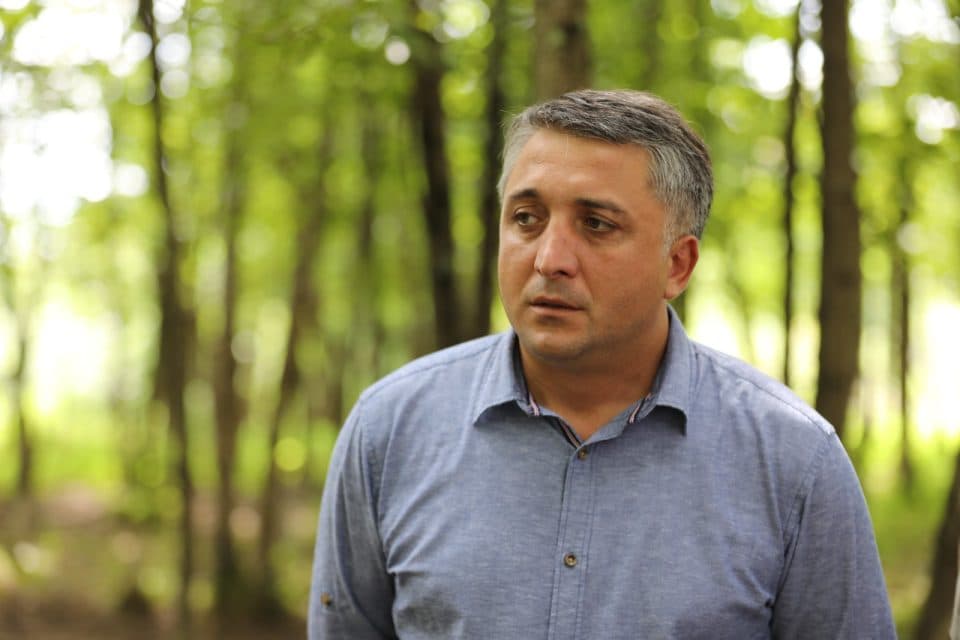 დავით კოდუა: „ნაციონალური მოძრაობა“ და მათი დანაყოფები ცდილობენ მშვიდ საარჩევნო გარემოში შემოიტანონ მათთვის სისხლხორციელი ძალადობა