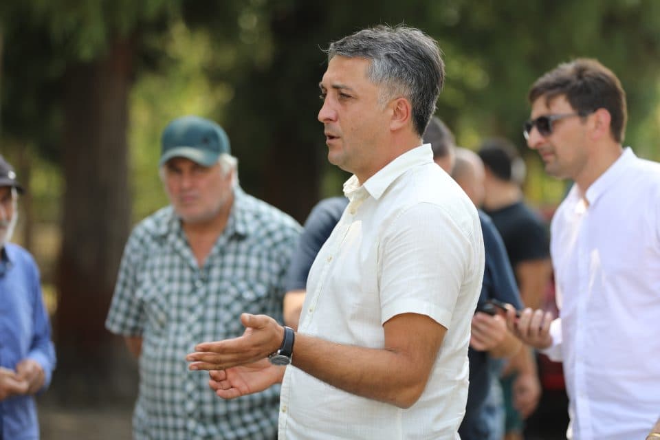 დავით კოდუა: ჩვენ ყველაფერს გავაკეთებთ, რომ პირველ რიგში დავიბრუნოთ ჩვენი აფხაზი თანამოქალაქეები და ერთად ვიცხოვროთ ერთიან საქართველოში