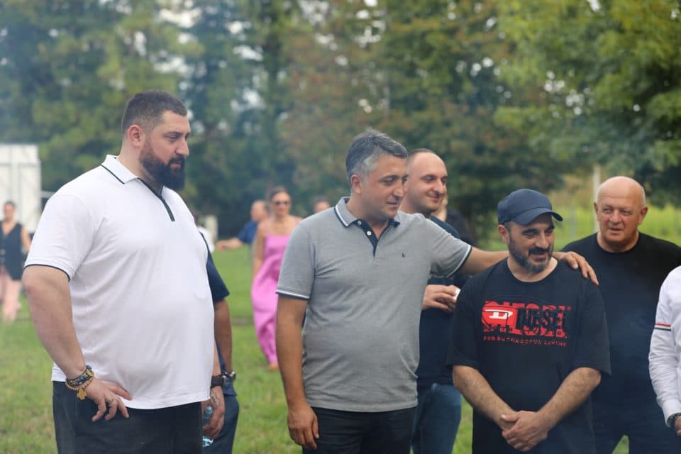 დავით კოდუა: უამრავ სიკეთესთან ერთად, რიყე წარმოადგენს ჩემპიონების სოფელს