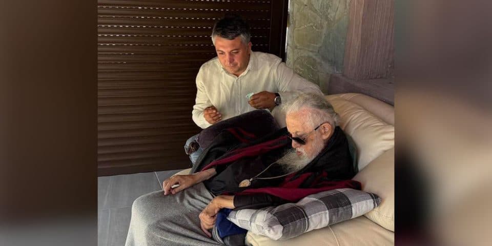 დავით კოდუა: კათოლიკოს-პატრიარქის ლოცვა-კურთხევა არის უდიდესი ძალა ჩემი დიდი პასუხისმგებლობით სავსე საქმიანობაში