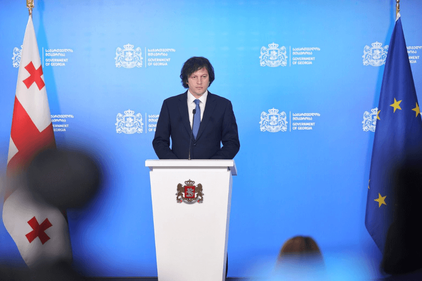 ირაკლი კობახიძე: ჩვენთვის მნიშვნელოვანია, რაც შეიძლება მეტი საერთაშორისო დამკვირვებელი ჩამოვიდეს საქართველოში, მითუმეტეს იმ ფონზე, რომ ადგილობრივ სადამკვირვებლო ორგანიზაციებს სრულად აქვთ შელახული რეპუტაცია