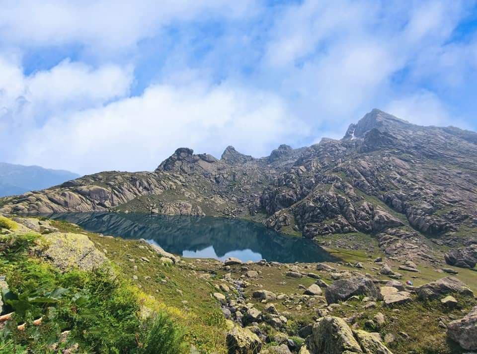 სამეგრელოში, ტობავარჩხილის მთებში, გერმანელ ტურისტს ეძებენ