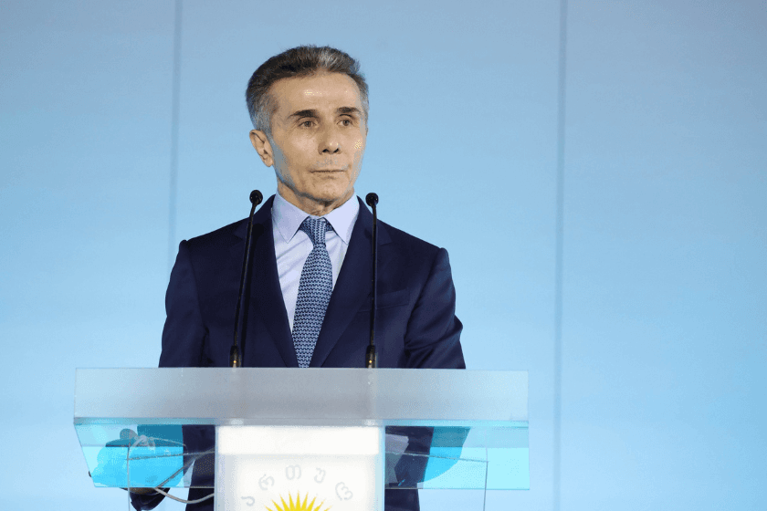 ბიძინა ივანიშვილი: განცხადებები, ძირითადად, შანტაჟის შემცველია და ამის კოორდინაციას აკეთებს რასაც „გლობალური ომის პარტიას“ ვეძახით, დღევანდელი ოპოზიციის მეპატრონეები – ვფიქრობ, შანტაჟმა არ იმუშავა