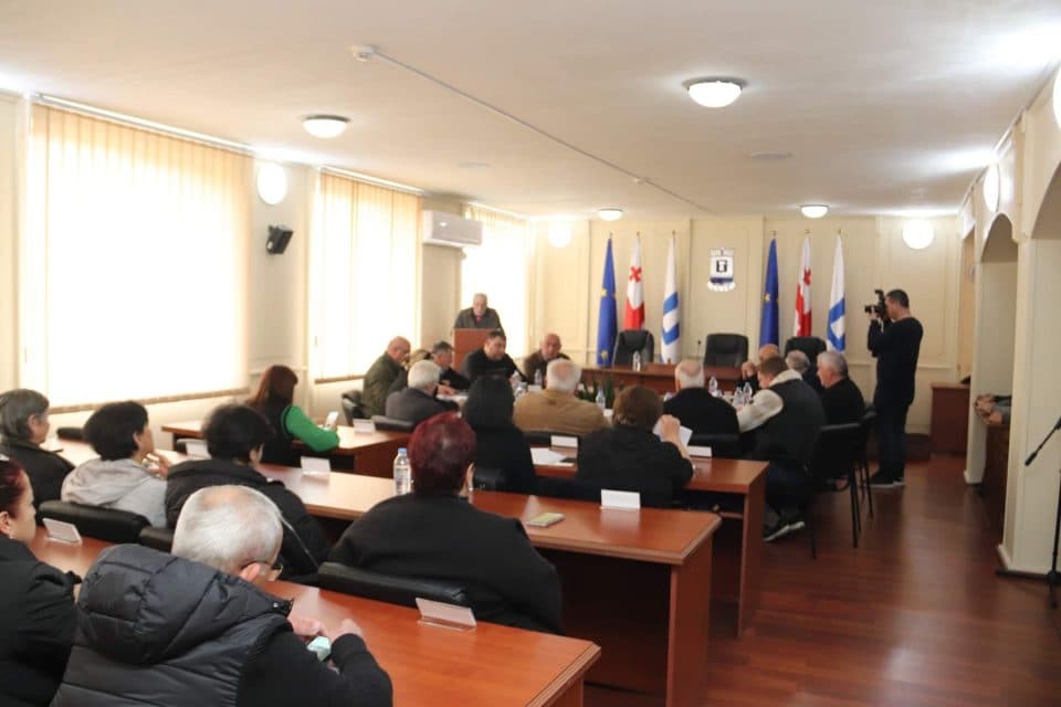 ხობის მუნიციპალიტეტის ბიუჯეტი ხუთი მილიონ ექვსასოთხმოცდაცხრამეტი ათასი ლარით იზრდება