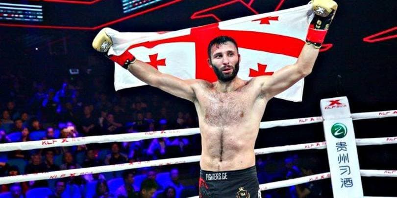 დავით ქირია: ყველაფერს ვაკეთებ, რომ ქართული დროშით გამარჯვება მოვიპოვო [ინტერვიუ]