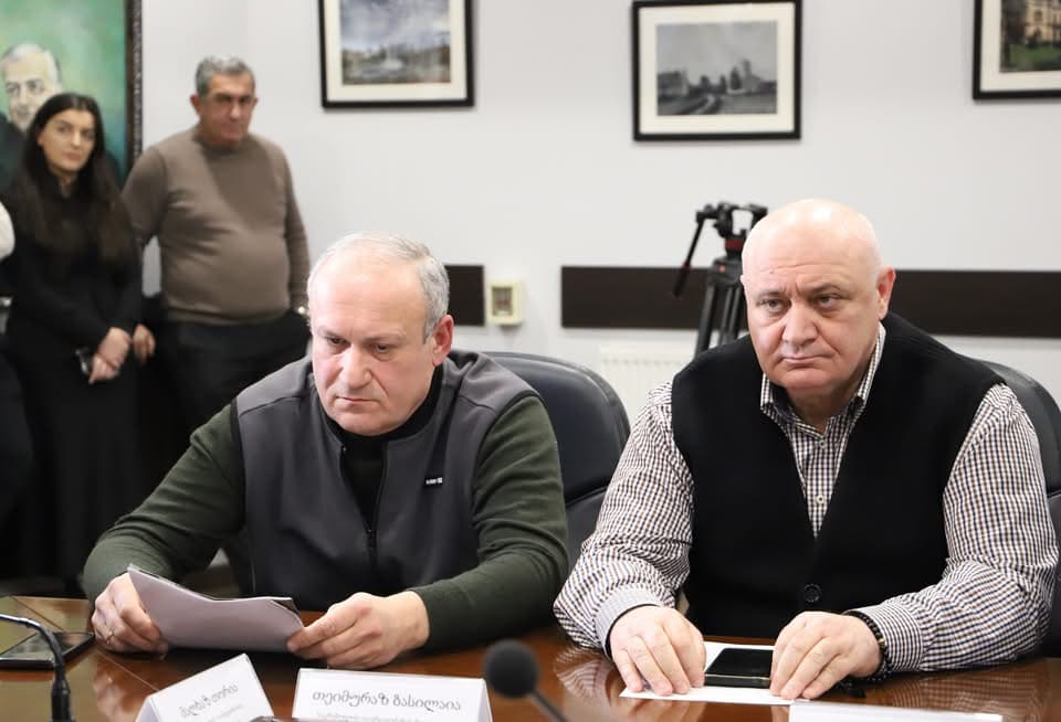 ზუგდიდის ბიუჯეტის მხარდაჭერის გამო „ახალის“ წევრები პარტიას ტოვებენ - image 4