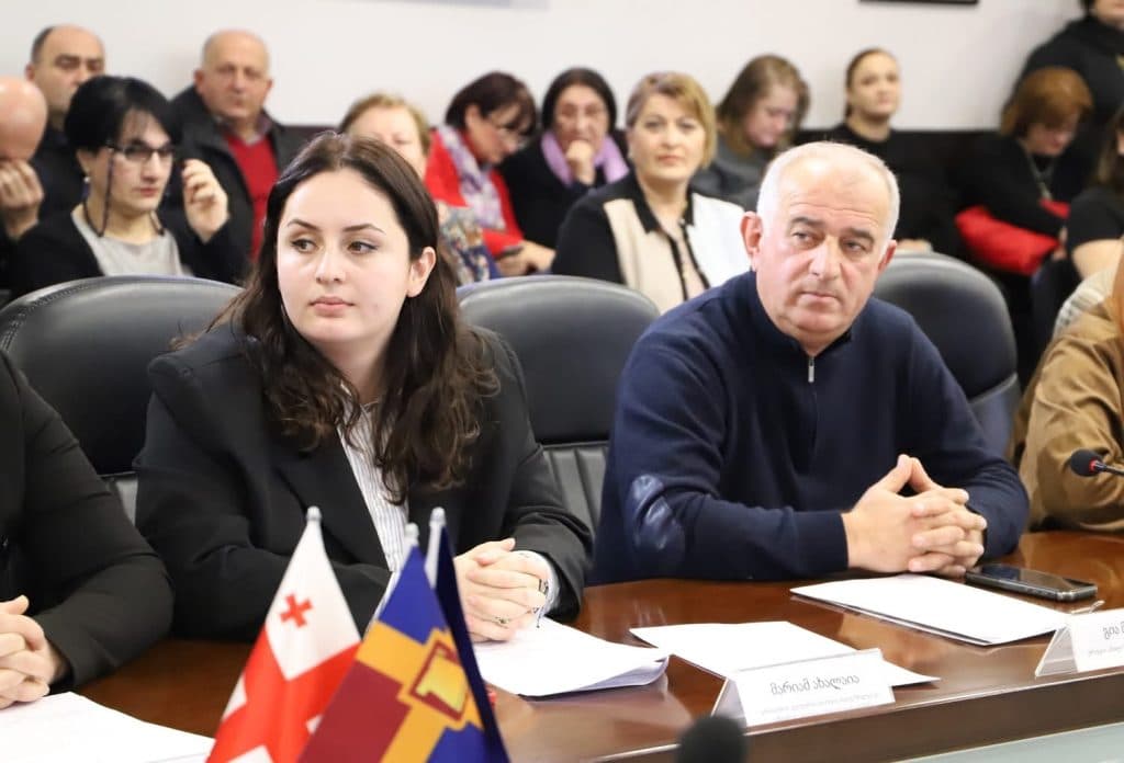 ზუგდიდის ბიუჯეტის მხარდაჭერის გამო „ახალის“ წევრები პარტიას ტოვებენ - image 2