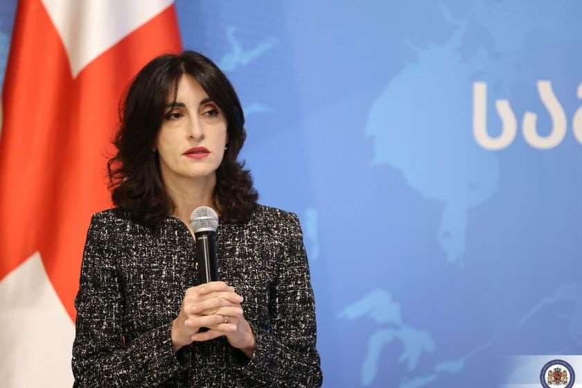 მაკა ბოჭორიშვილი ეუთოს სადამკვირვებლო მისიის ხელმძღვანელის წერილზე: რაც შეეხება ფარულობის და ე.წ. გაჟონვის საკითხს, წერილში მსგავსი რამ საერთოდ არ არის ნახსენები. ძირითადი ჩარჩო-შეფასება არის საკმაოდ პოზიტიური